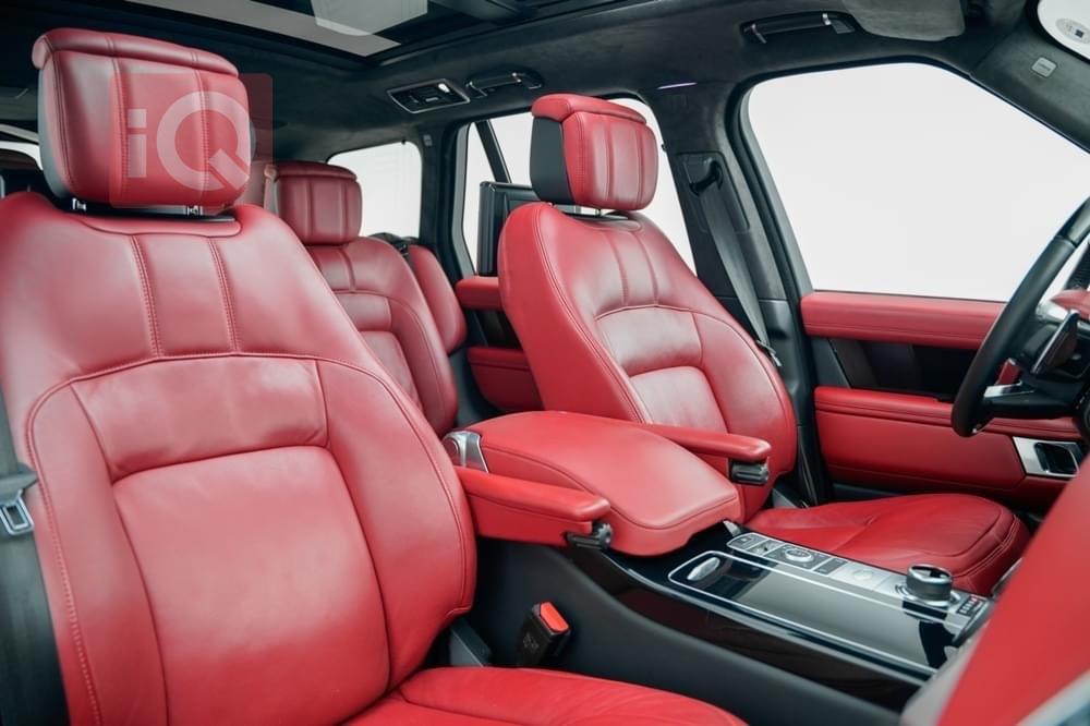 Land Rover Range Rover Vogue